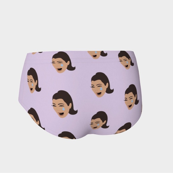 Kim K Booty shorts - Picture 2 of 4